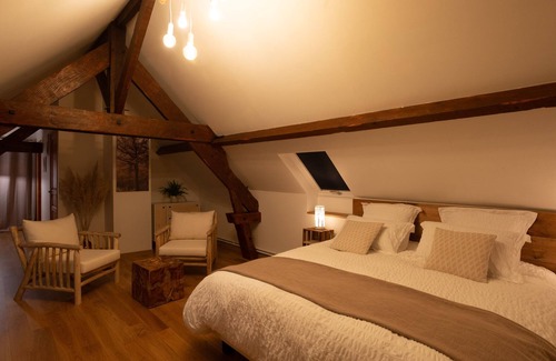 Gury House | La Ferme du P'tit Colibri