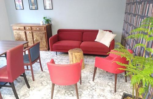 Fongueusemare House | La Ferme Du Parc