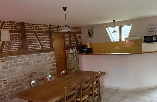 Saint-Germain-du-Bois House | La Ferme des Rampes - SAINT-GERMAIN-DU-BOIS