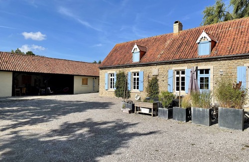 Hesdigneul-les-Boulogne House | La Ferme" in the heart of an equestrian complex rental for 6 people possible