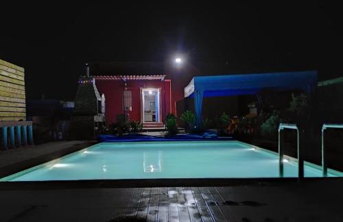 Sidi Allal Lamsadder Apartment | La Ferme Piscine & Détente