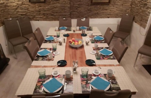 Nadrin Bed & Breakfast | La Fermette Blanche