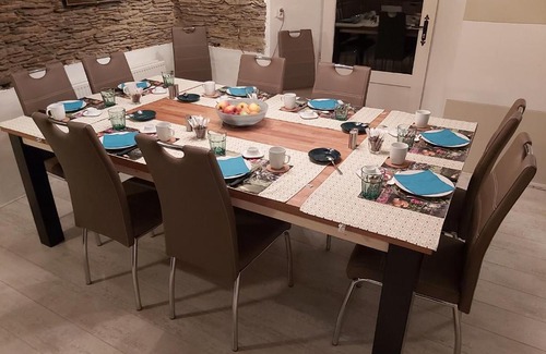 Nadrin Bed & Breakfast | La Fermette Blanche