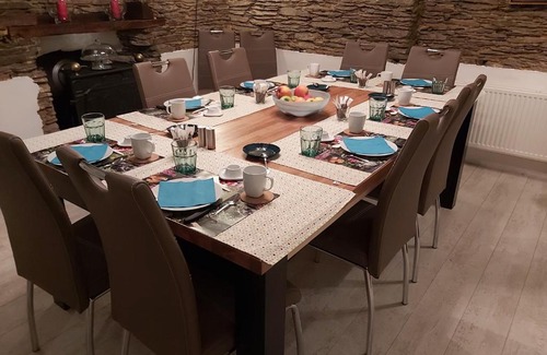 Nadrin Bed & Breakfast | La Fermette Blanche