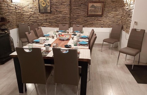Nadrin Bed & Breakfast | La Fermette Blanche