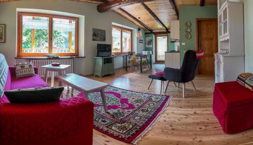 Crissolo Apartment | la finestra sul Monviso