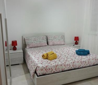 Porto Torres House | La fiorita di Ameliè