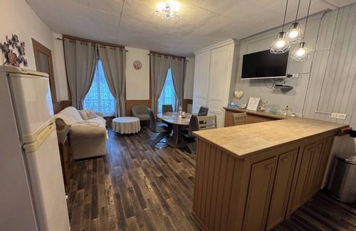 Mauriac Apartment | La Flânerie Mauriacoise
