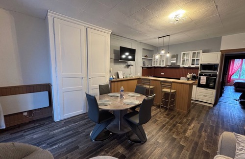 Mauriac Apartment | La Flânerie Mauriacoise