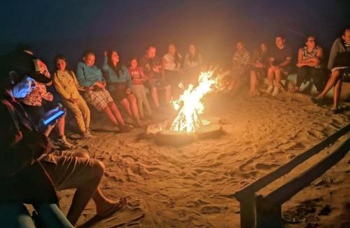 Machalilla Cabin | La Fogata Bungalows