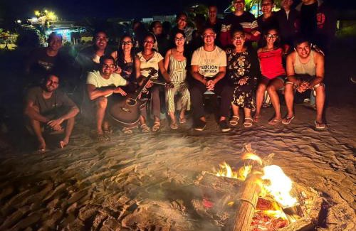 Machalilla Cabin | La Fogata Bungalows