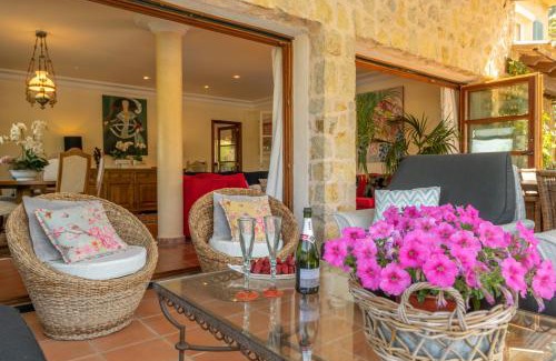 Mancor de la Vall Villa | La Font -Mancor-