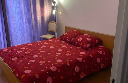 Villa Montmorency Apartment | LA FONTAINE APPARTEMENT VILLAGE D'AUTEUIL