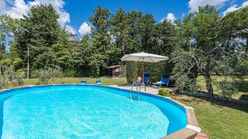 San Sano Villa | La Fontanella