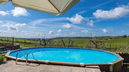 San Sano Villa | La Fontanella