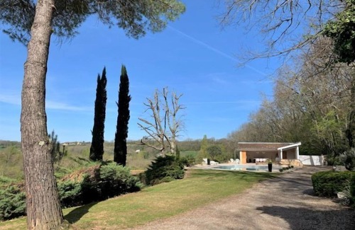 Saint-Caprais-de-Lerm House | La Fontarelle by Interhome