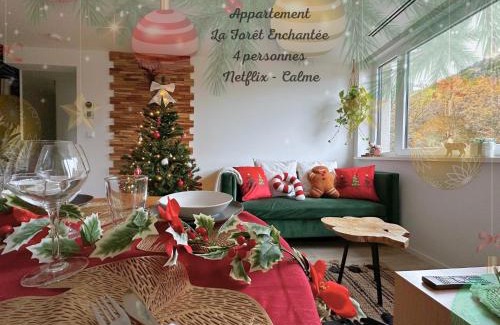 Orschwiller Apartment | La forêt Enchantée - Cozy Immo