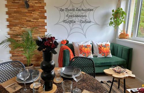 Orschwiller Apartment | La forêt Enchantée - Cozy Immo