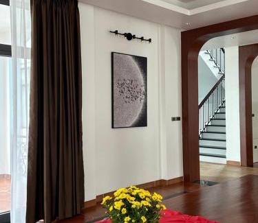Ba Vi Apartment | La forêt Vân Hoà Villa 1