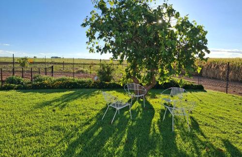 McGregor Private Nature Reserve Apartment | La Ford