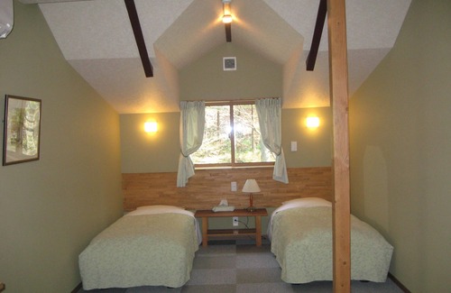 Kitasaku-gun Bed & Breakfast | La Forest De Nome Karuizawa