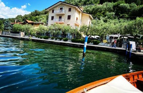 Peschiera Maraglio Hotel | La Foresta Monteisola