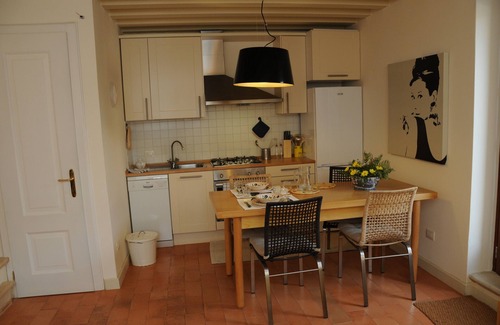 Colognola ai Colli Apartment | La Foresteria - Ancient Venetian Villa with swimming pool, in art tourist area