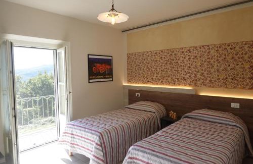 Zeri Apartment | La Foresteria della Beppa
