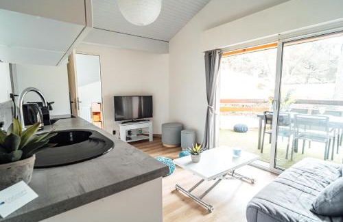 Pyla-sur-Mer Apartment | LA FORESTIERE - Petit havre de paix au Pyla, face aux pins