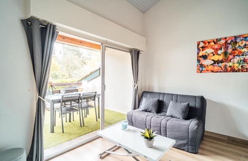 Pyla-sur-Mer Apartment | LA FORESTIERE - Petit havre de paix au Pyla, face aux pins