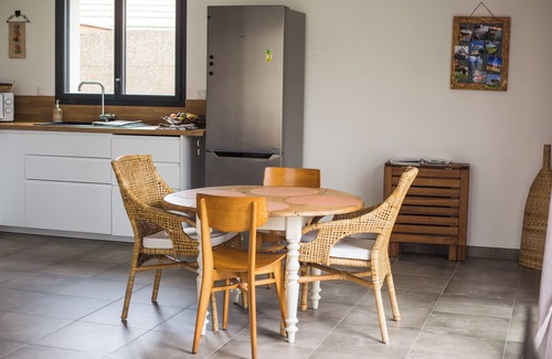 Criquetot-lʼEsneval House | La Forge 10 min from Etretat, ground floor
