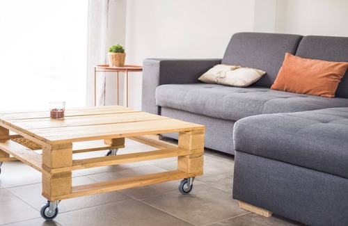 Criquetot-lʼEsneval House | La Forge 10 min from Etretat, ground floor