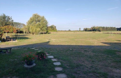 Allonnes Cottage | La forge (4p) - gite 4 personnes avec piscine