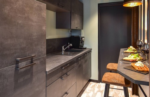Eppe-Sauvage Apartment | La Forge By C&V - Jacuzzi, Sauna, plat repas et petit déjeuner