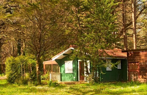 Saint-Paul-les-Dax Ski Chalet | La Forge D'espelette : Chalet au Calme en Forêt, Toutes Commodités à 5mn !