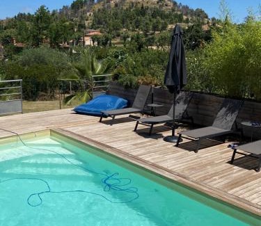 Montseret House | La Forge