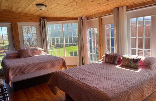 Cap-des-Rosiers Bed & Breakfast | La Forillonne