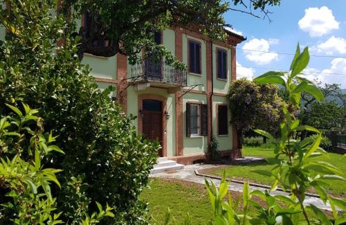 Garessio House | La Fornace