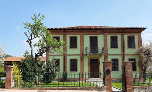 Garessio House | La Fornace