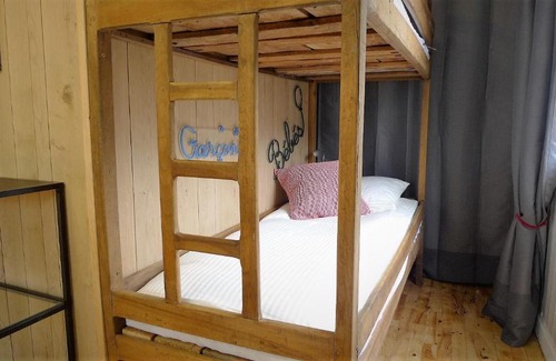 Thoiry House | La Fougère