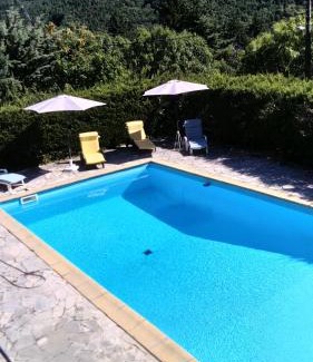 Dourbies House | La Fougeraie Dourbies