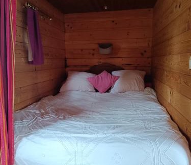 Saint-Christophe-en-Boucherie Other | La roulotte de la tribu deschpouss