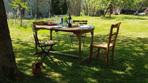 Saint-Martin-le-Vieux Bed & Breakfast | La Fromagerie