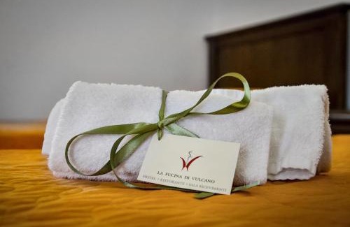 Bronte Hotel | La Fucina di Vulcano