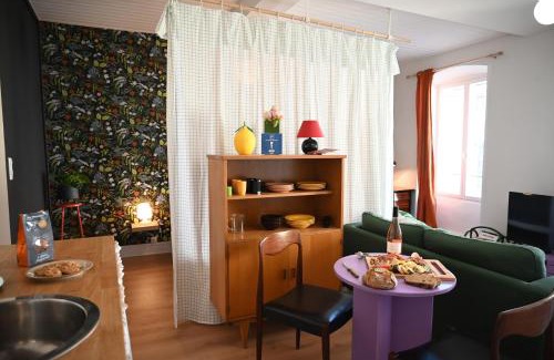 Brioude Apartment | La Gaieté - Meilleurhote-Brioude