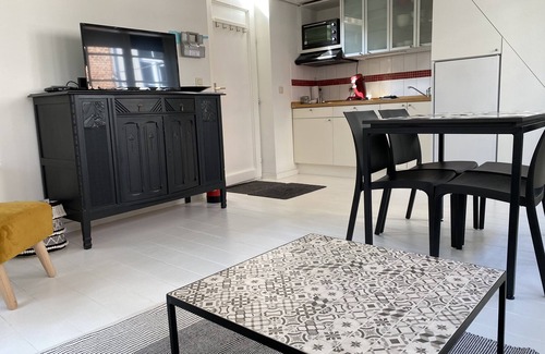Dinant House | La Garçonnière de Wiertz