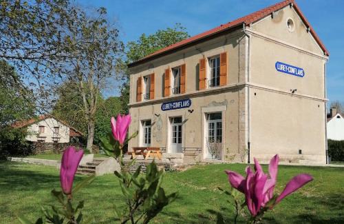 Esclavolles-Lurey Other | La Gare de Lurey Conflans gîte et hébergements insolites en Champagne