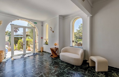 Cap-d'Antibes Hotel | LA GAROUPE GARDIOLE