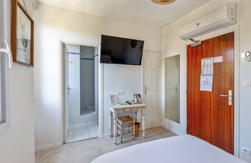 Cap-d'Antibes Hotel | LA GAROUPE GARDIOLE