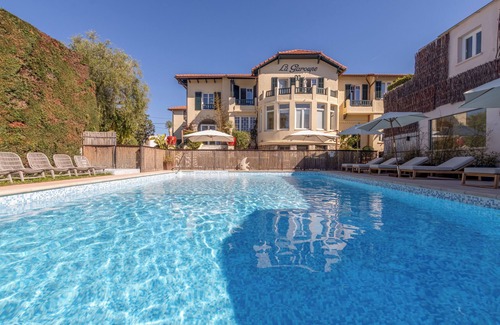 Cap-d'Antibes Hotel | LA GAROUPE GARDIOLE
